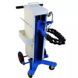 대형 임팩거치대 이동식 에어렌치 정비소 자동차 대임팩 리프트 스탠드