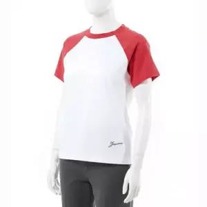 자크뮈스 25 더 베이스볼 미니 반팔 티셔츠 251JS205 2031 040