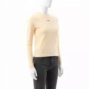 자크뮈스 JACQUEMUS 르 그로스 그레인 반팔 티셔츠 241JS155 2031 131