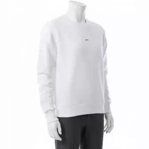 아페쎄 A.P.C 박시 마이크로 로고 맨투맨 스웨트셔츠 COHBX F27912
