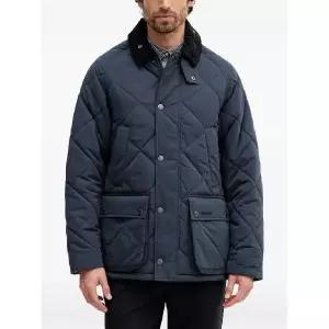 바버 모던 비데일 퀼팅 코듀로이 칼라 재킷 MQU1860 TP450692246