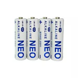 네오셀(Neocell) 알카라인 건전지 AA 대용량 (16입 x 2박스) 세트