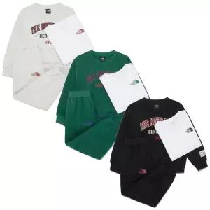 노스페이스 키즈 노스페이스키즈 (NM5MR57ALL) 고 투 3PCS 세트 339103