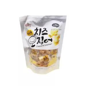 마마스초이스 한입쏙 치즈오징어 200g 48개입