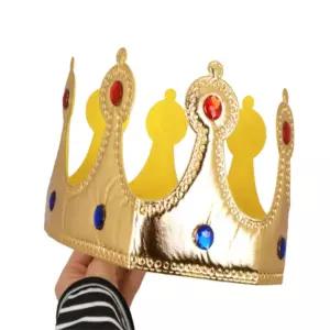 아시아최고 파티용 왕관모자 남자왕관모자