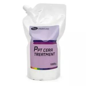 파이모아 PPT 피피티 세라트리트먼트 헤어 클리닉 홈케어 헤어팩 손상모 미용실 복구 1000ml