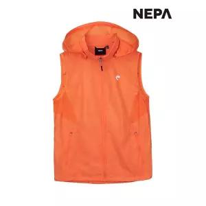 [네파] 여성 카를린 절개형 베스트 7I41403