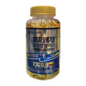 종근당건강 알티지 오메가3 골드업플러스 1010mg x 200캡슐
