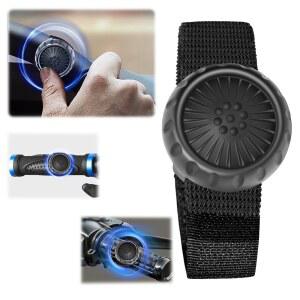 젤로 무전기용 BT 무선 PTT 스위치 안드 자동차 오토바이 음성 통화용 푸시 토크 컨트롤러