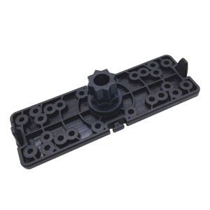 어군 탐지기 장착 플레이트 범용 피쉬 스탠드 베이스 브래킷 카약 액세서리용 FI INDER