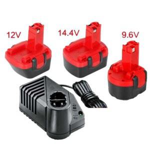 호환 배터리 충전기 12V 3.5Ah.스킬 9.6v 7.2V 2 GSR12 드라이버