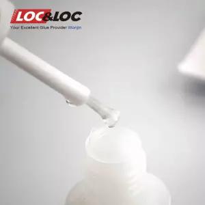 록앤록 751 브러쉬 타입 순간접착제 7g 강력본드 섬세한작업 붓타입