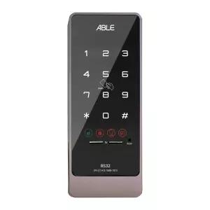 에버넷 디지털도어락 현관문 보조키 비밀번호 카드키 터치형 자가설치 RS32