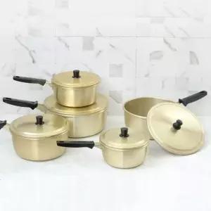 양은황냄비 편수 시리즈 모음전 14-22cm/냄비/캠핑/양은냄비/편수/주방/라면/냄비1인/가벼운/라면/찌개