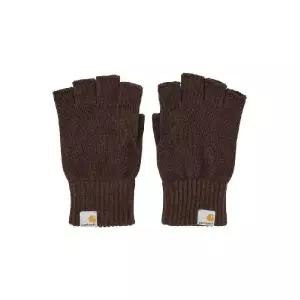 칼하트 WIP 로고 핑거리스 니트 장갑 I029559 33HXX TP974517934