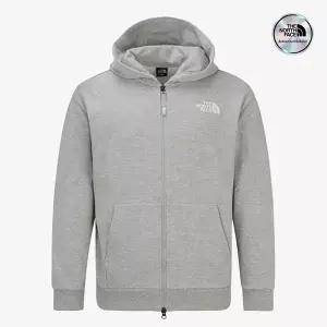 [노스페이스] [노스페이스 공식] NJ5JR50A 남성 코어 후드 집업 MELANGE GREY