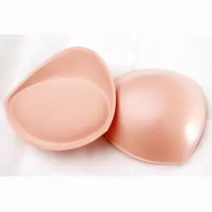 수영복 비키니 삼각 방수 브라패드 방수패드 푸쉬업/뽕/브라/업/패드/실리콘/캡/가슴/패치/여성/왕뽕/볼륨