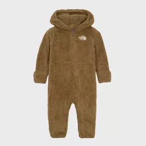 베이비 캠프샤이어 원피스 NQ4FR61S_BRW