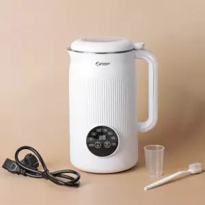 홈메이드 1.2L 두유제조기 KEP-DU1200WU 콩물 죽 스프 두유 메이커 내부 스텐304