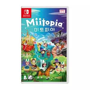 닌텐도스위치 미토피아 Miitopia
