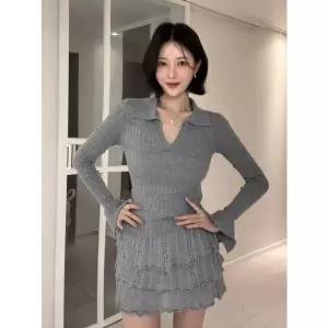 [다바걸]포렐미니캉캉스커트