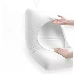 일회용 위생 베개 커버 시트 부직포 베개 카바 병원 한의원 마사지 숙박 시설