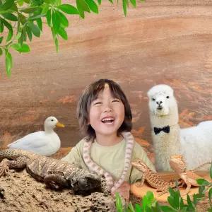 [용인] 리프플레이스(용인가볼만한곳)/아이와가볼만한곳/아이와함께/파충류카페/동물카페/동물원/테마파크