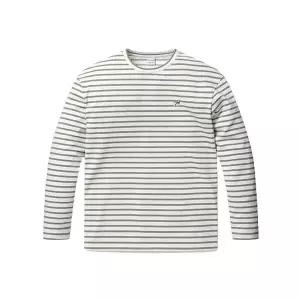 매장정품 폴햄 남여공용 코숏 쿨텐션 스트라이프 긴팔 티셔츠PHD3TR3210 1705510