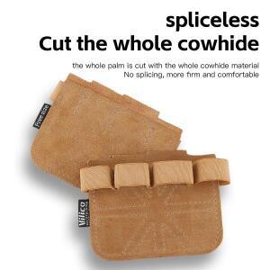 파워리프팅 헬스장 장갑 통기성 수평 바 부스터 역도 가죽 손바닥 보호대 남녀 피트니스