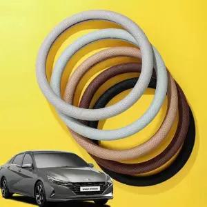 아반떼 CN7 핸들커버 쿨매쉬 땀흡수 핸들커버