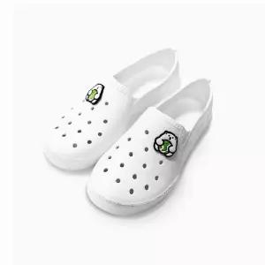 EVA 쿠션왕 만능화 300/남자/실내화/흰색/화이트/학생/학교/학원/회사/사무실/여름/신발/교실/유치원/거실