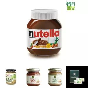 악마의 잼 누텔라 370g/식품/디저트/쨈/병/맛있는/키즈/스프레드/간식용/고급/달콤한/초코맛/선물용/어린이