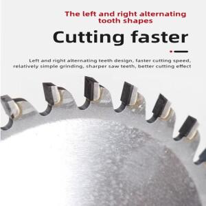 7개 3인치 원형 톱날 절단 디스크 앵글 그라인더 휠 플랩 날 블레이드 샌딩 다이아몬드