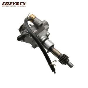 Daelim 50 Cordi Message Tapo 50cc 2 스트로크용 호환 스쿠터 오일 펌프 Assy