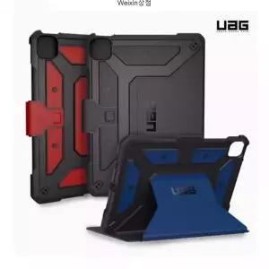UAG 3색상 아이패드 전기종 보호 케이스 완충 스탠드 커버 에어 프로 미니 11 105