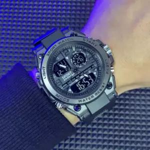 중학생 스포츠 시계  청소년 고등학생 손목 메탈 방수 남자시계