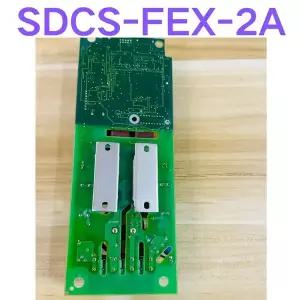 ABB DCS500 여기 보드 SDCS-FEX-2A