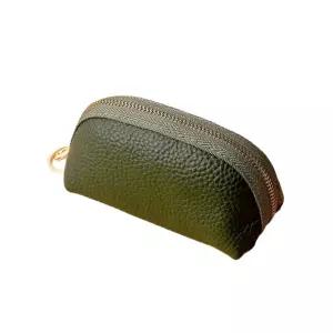 미니 파우치 인감 법인 도장 지갑 동전 보관함 케이스