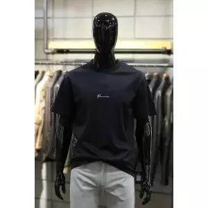 [빠니깔레] 데일리캐주얼 5COLOR 실키쿨코튼 로고반팔티 m-rtee04 (P003775317)