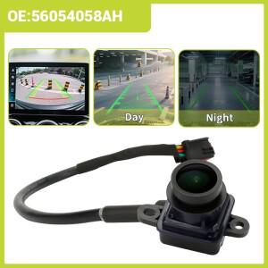 56054058AH 후방 카메라 백업 주차 카메라 크라이슬러 300C 300 HD 2011-2014 호환 야간 시야 56054058AA