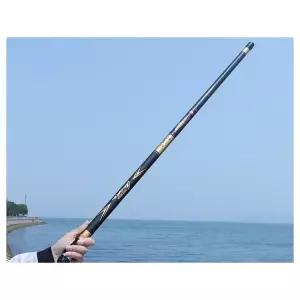 민물낚시 카본 경질대 초경량 고탄성 중국낚시대 천어존
