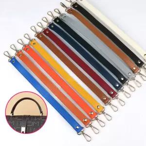 여성 숏핸들 핸드백 가죽 가방 리폼 스트랩 손잡이 끈