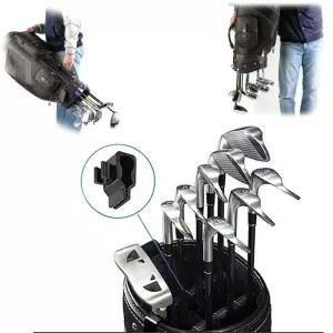 아이앤플러스 파워 홀더/골프 클럽 정리기 골프채정리기 골프클럽정리기