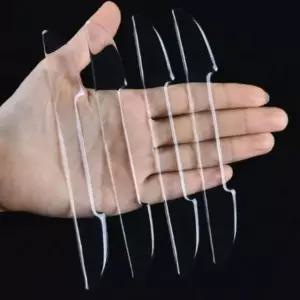 자동차 투명 도어보호스티커 문콕방지가드 문콕방지도어가드