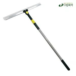 그린피아 스퀴즈청소기 물기제거 유리창닦이 먼지제거 유리창청소