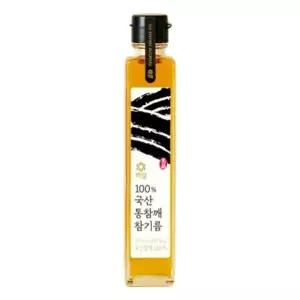 [CJ제일제당][CJ]백설 100% 국산통참깨참기름 200ml x1개