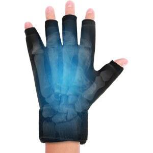 손가락 찜질 아이싱 얼음 조절식 가능한 위한 터널 아이스글러브 온냉 손목 장갑 재사용 건염을 압축 아이스팩 염 을 를 슬리브