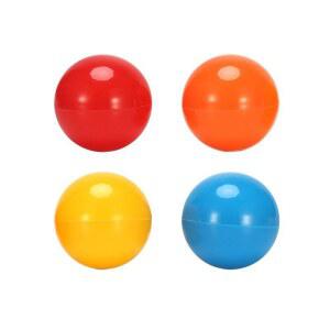 4cm 추첨공 경품 캡슐볼 40cm 뽑기캡슐 입찰 용 뽑기통 복권 응모함