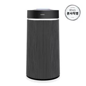 [본사직영] 위닉스 1등급 대형 공기청정기 타워프라임플러스 블랙 ATTG115-MGK 116.3㎡