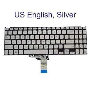 R565 미국 영어 러시아어 태국어 키보드 Asus VivoBook RU 노트북